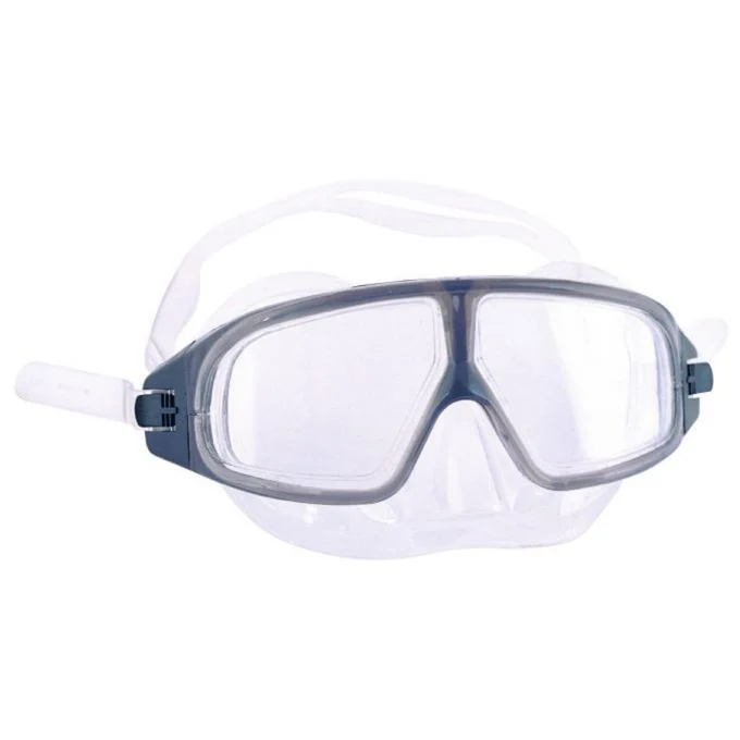 Dual-Lens Snorkel Mask