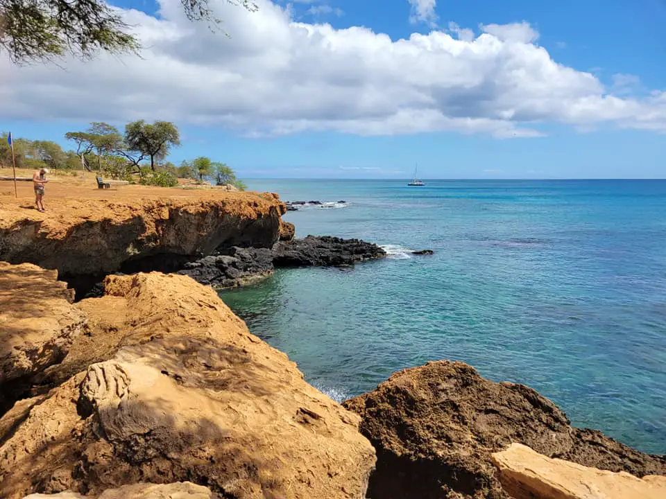 Kahe Point Beach Park