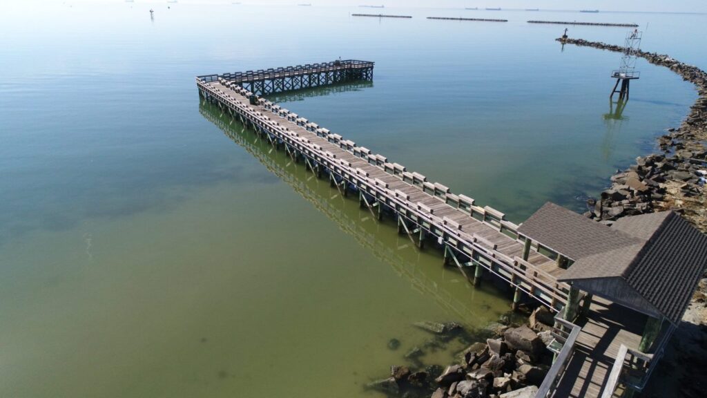 Cape Charles Fishing Pier