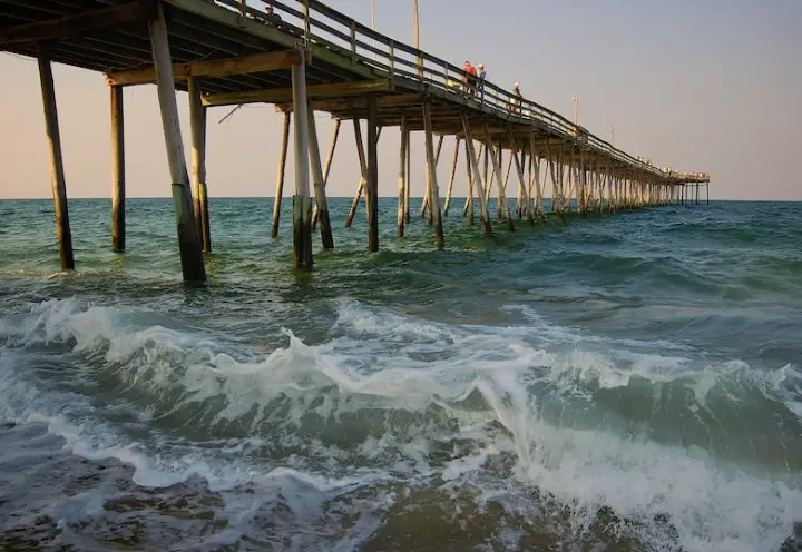 Nags Head Fishing Pier