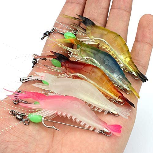 OriGlam Luminous Saltwater Lure