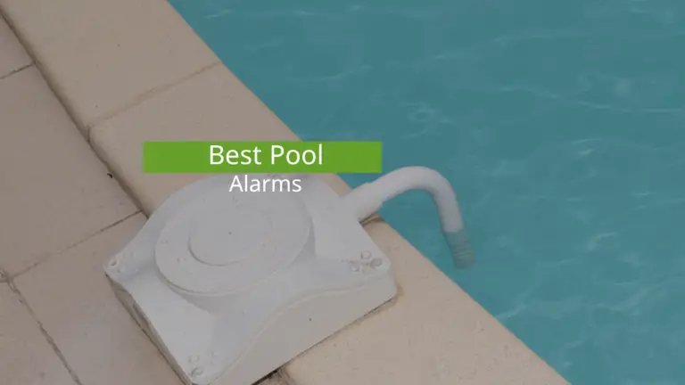 Best Pool Alarms