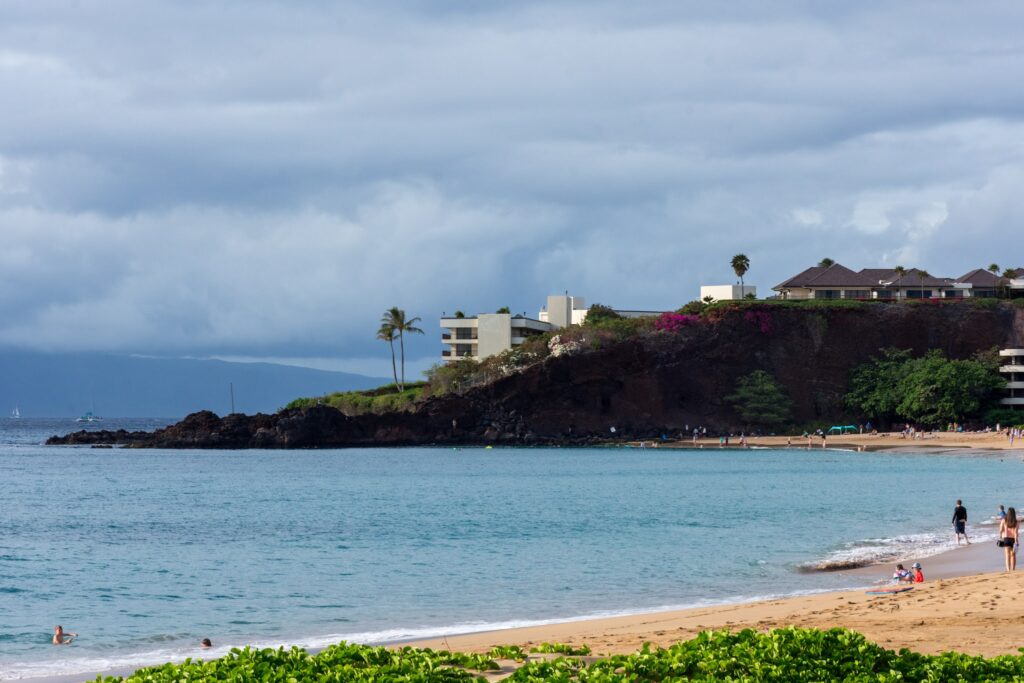 Black Rock Beach