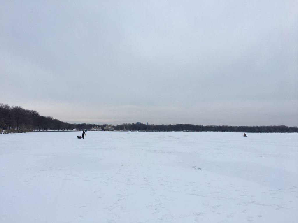 Experience 5 Best Ice Fishing Lakes in Minnesota - Swimmerix