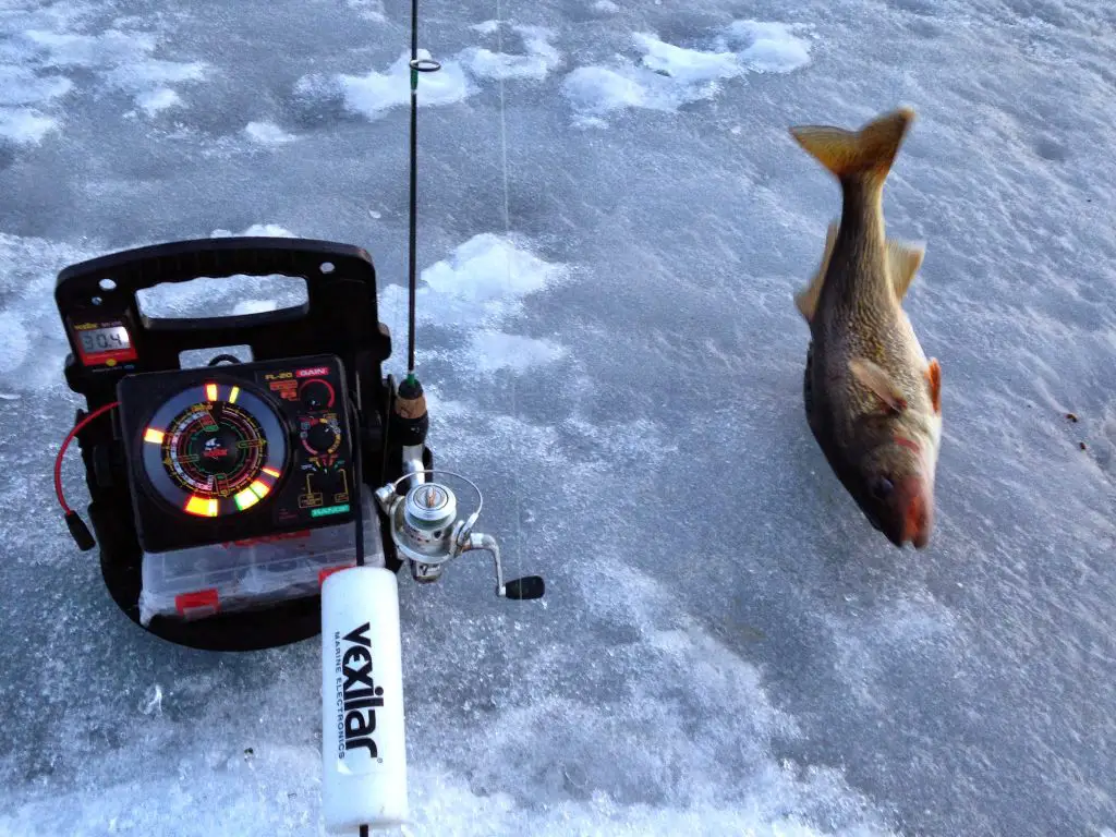 Ice Fishing Essentials