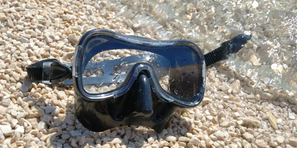 Dive Mask