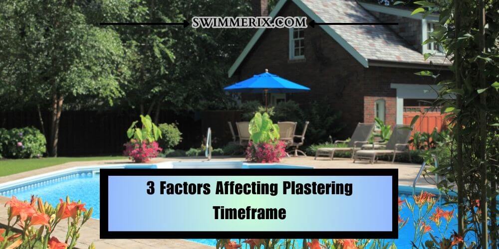 3 Factors Affecting Plastering Timeframe