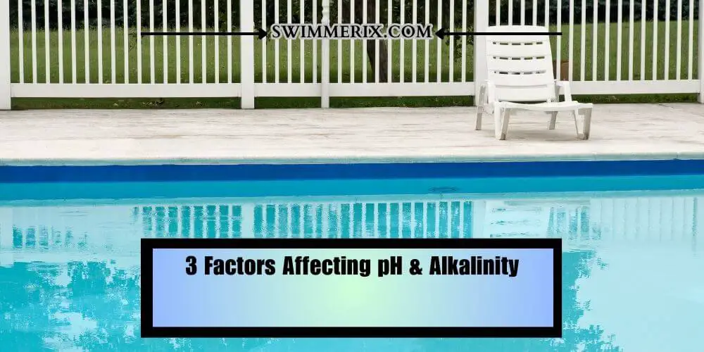 3 Factors Affecting pH & Alkalinity