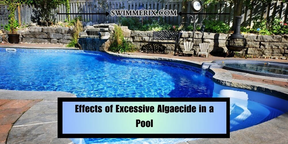 Effects of Excessive Algaecide in a Pool