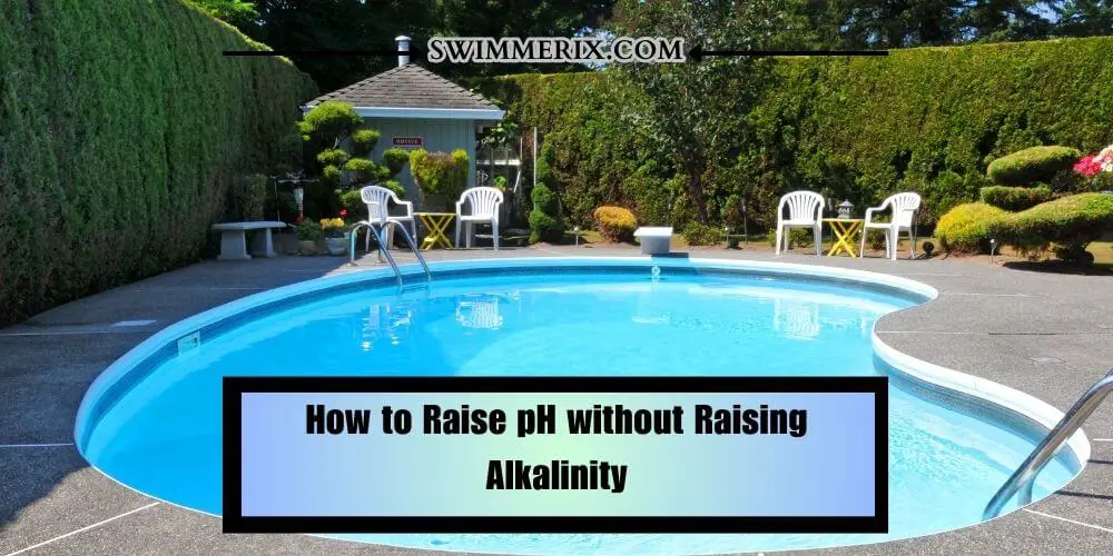 How to Raise pH without Raising Alkalinity