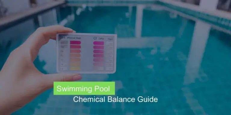 Swimming Pool Chemical Balance Guide