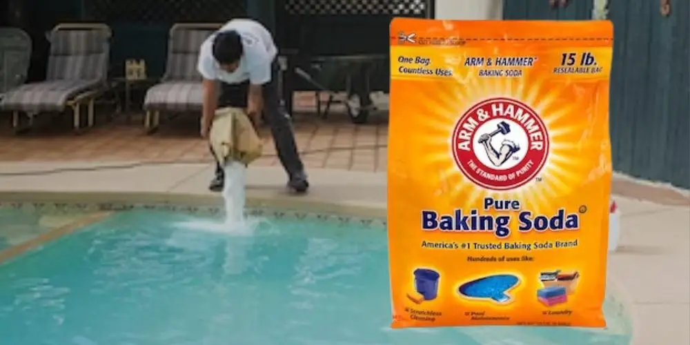 What Does Baking Soda Do to Pool Water